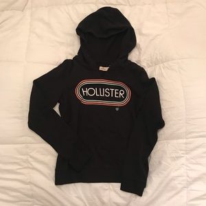 hollister hoodie